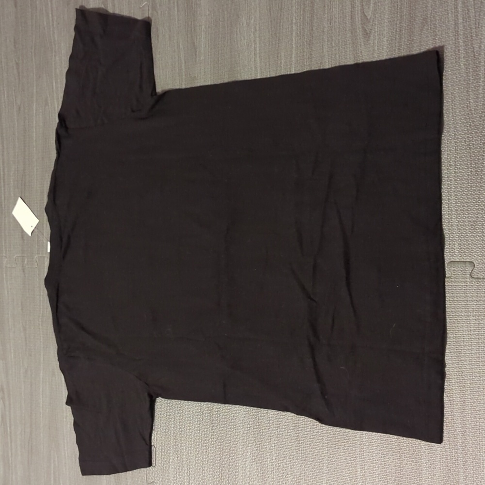 Led Zeppelin World Tour 1971 Black T-Shirt - Picture 5 of 7